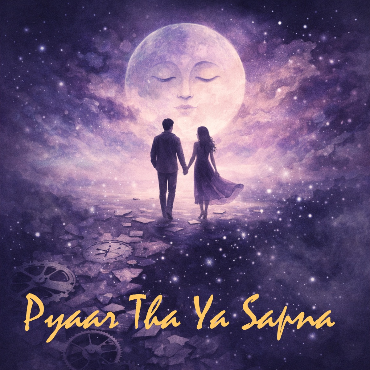 Pyaar Tha Ya Sapna - EP by Thakur Nitin album cover