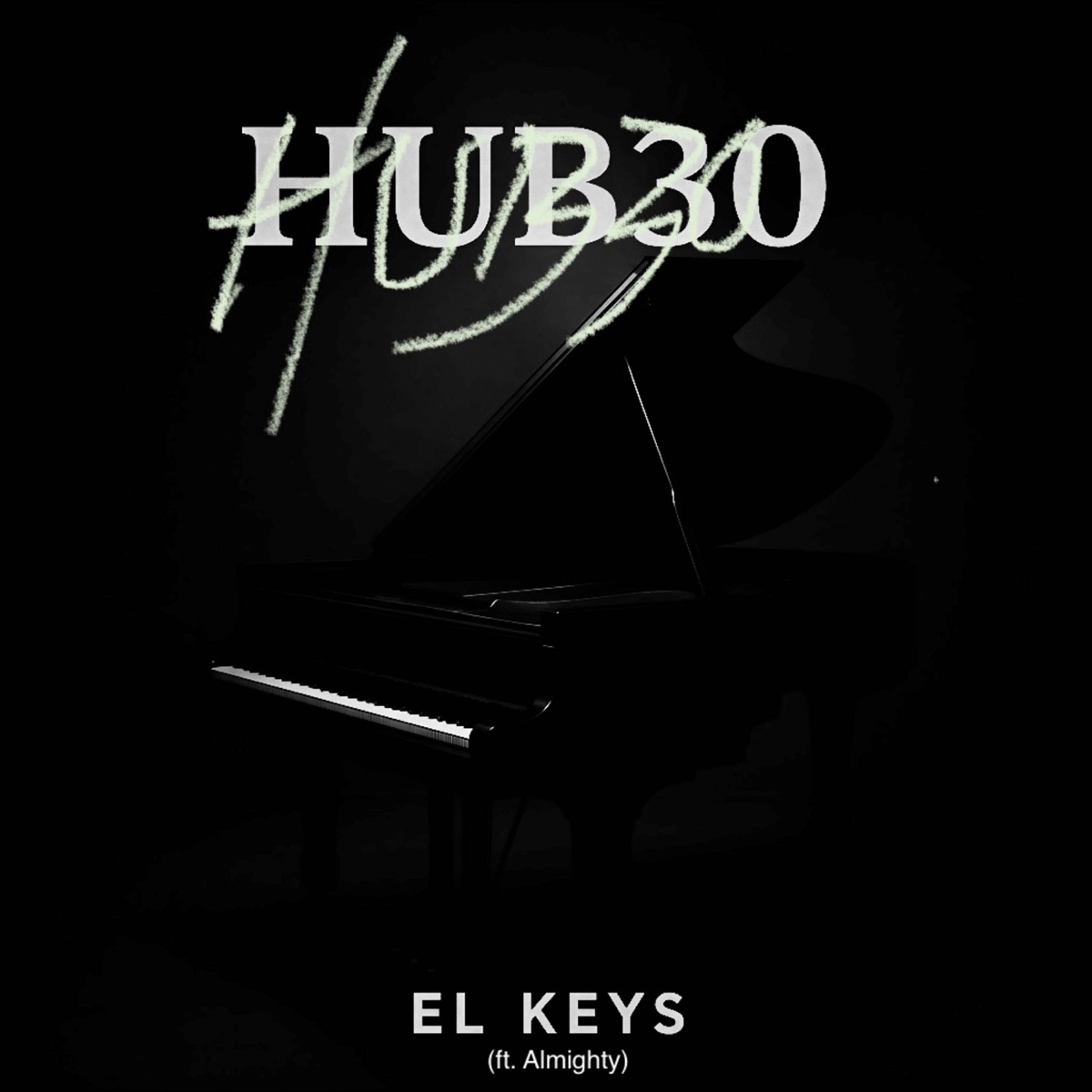 Hub30 (Danger Project) [feat. real almighty] - Single by El keys album cover