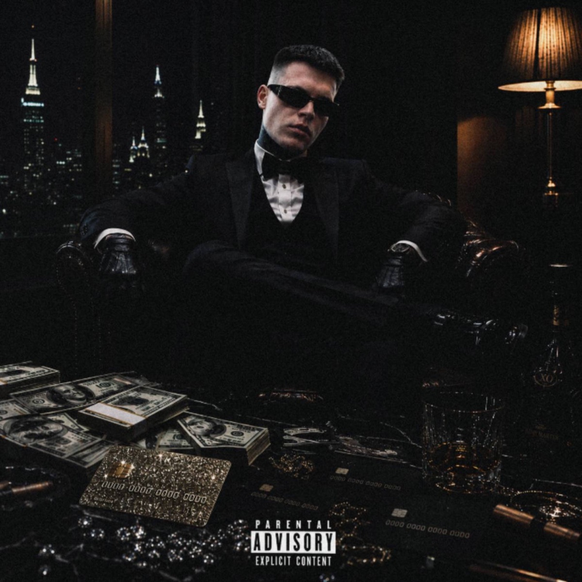 Black Card - Single by JEERSTRESS album cover