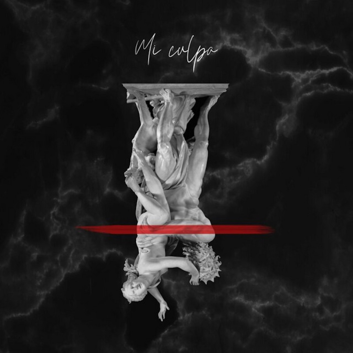 Mi culpa - Single by M.Ferrero album cover