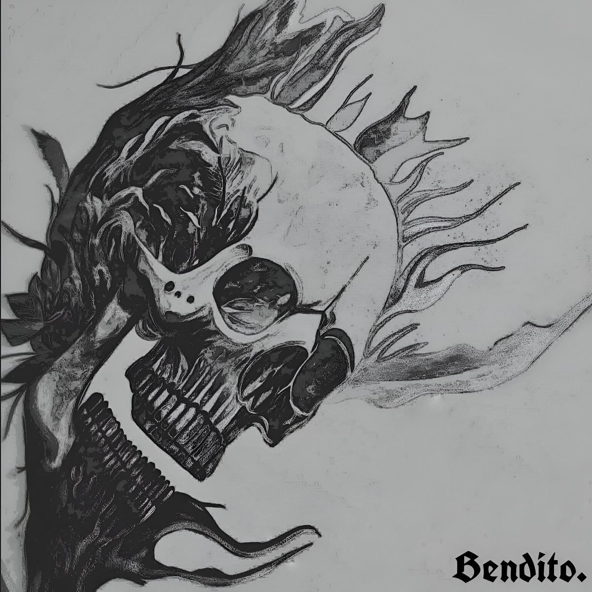 Brutality. - Single by Bendito album cover