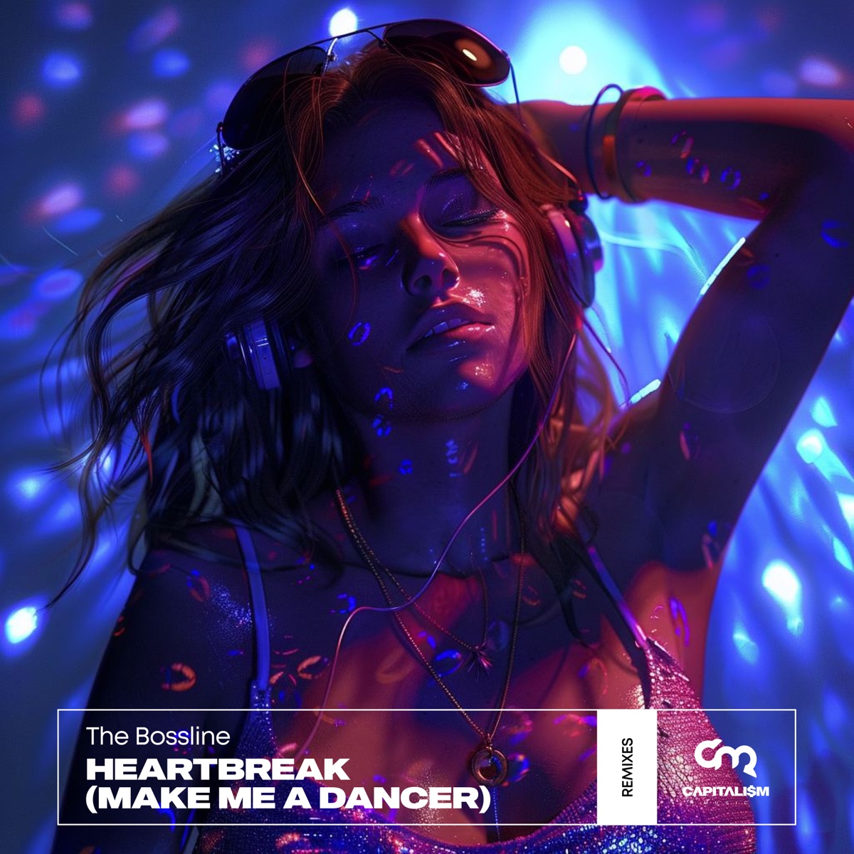 Heartbreak (Make Me a Dancer) (Remixes) - Single by The Bossline, Lioil & Techcrasher album cover