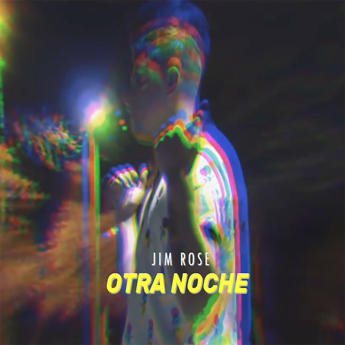 Otra Noche - Single by Jim Rose album cover