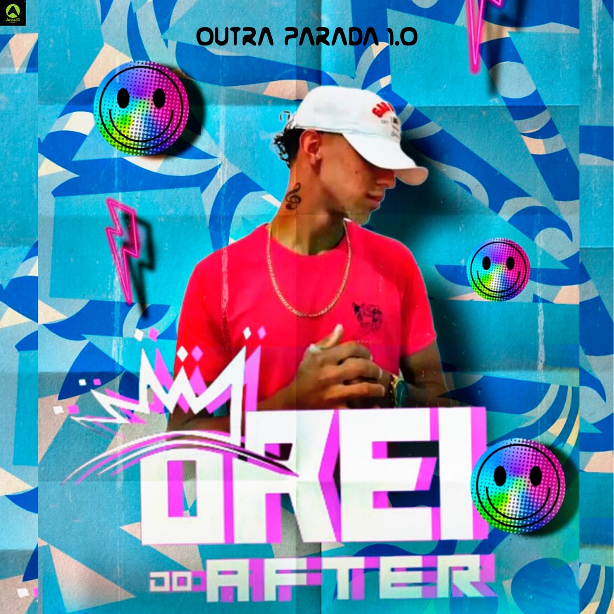 Outra Parada 1.0 - EP by O Rei Do After album cover