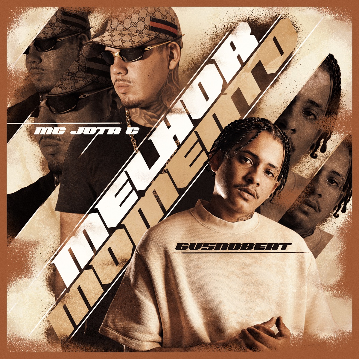 Melhor Momento - Single by JOTA C album cover