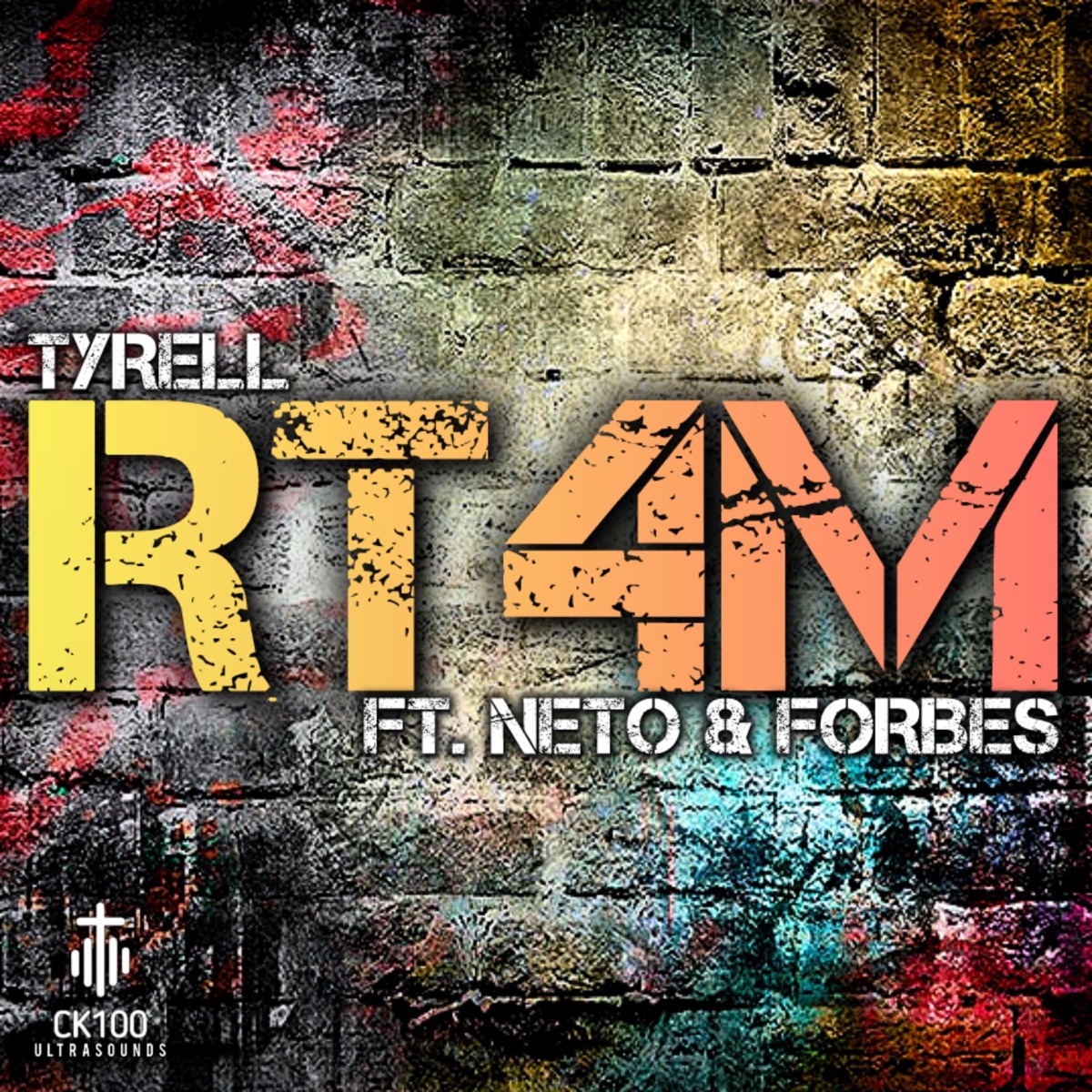 RT4M (feat. Tyrell, Neto & Forbes) - Single by CK100 album cover