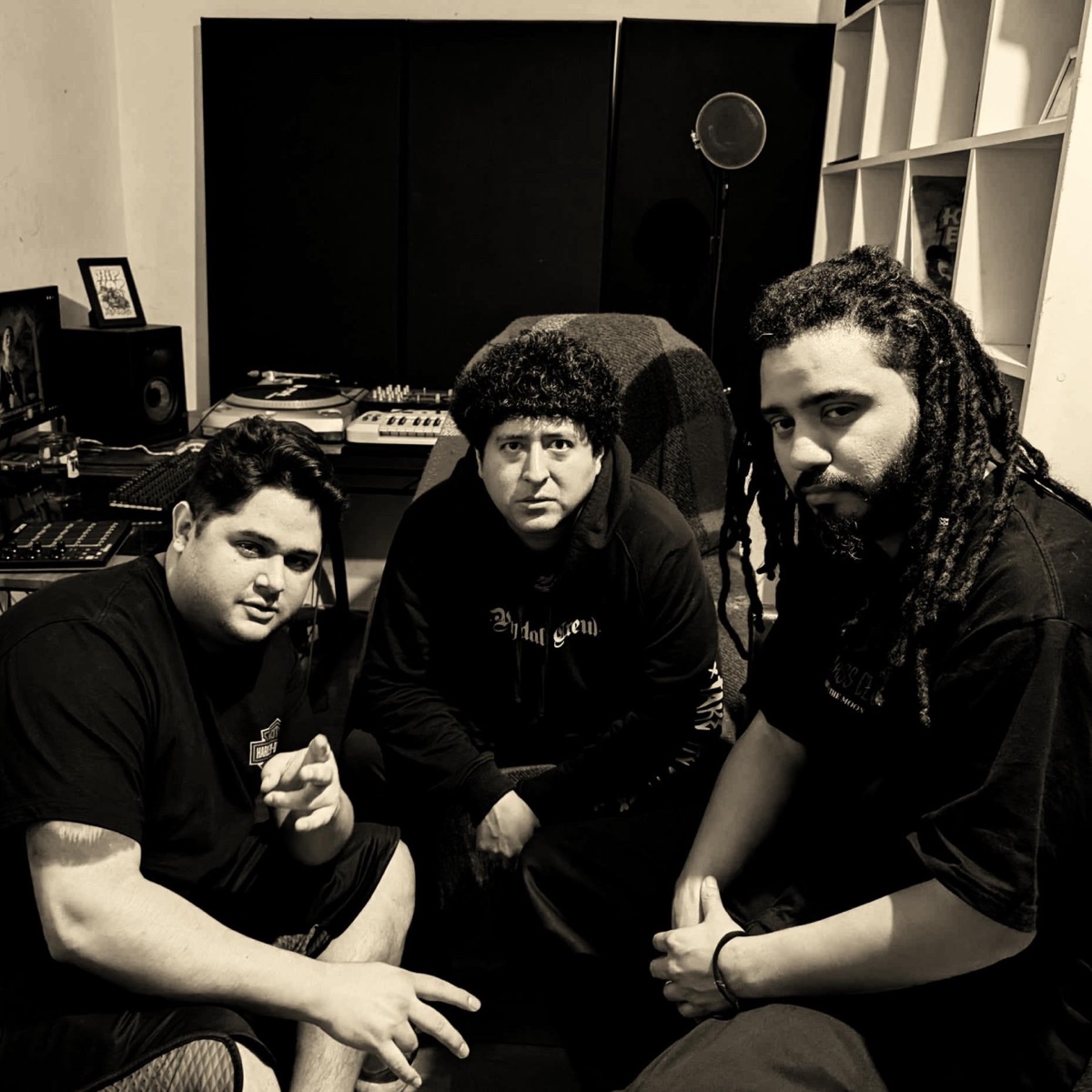 Calidad Intacta - Single by Cazottes, Django & Primobeatz album cover