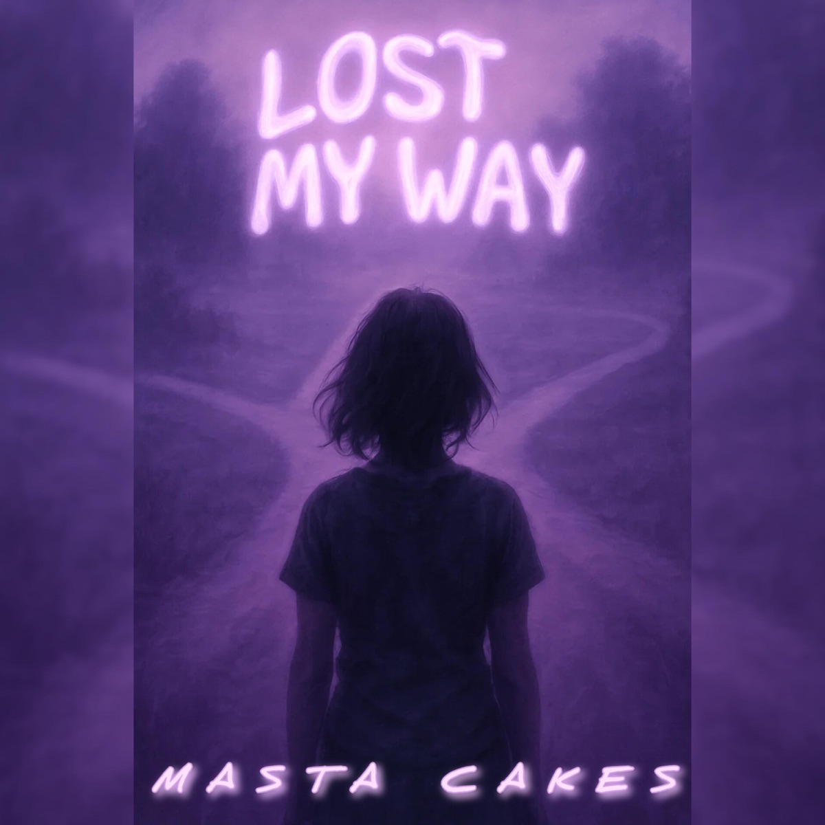 LOST MY WAY - EP by Oka Records album cover