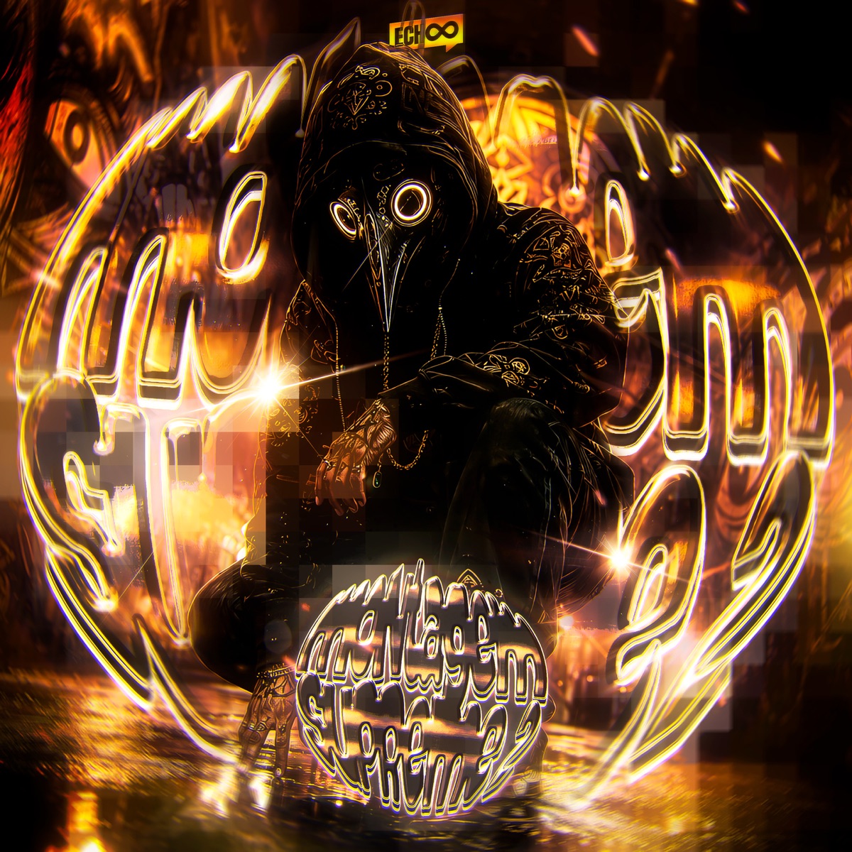 MONTAGEM SUPREME 2 - EP by DJ GR11, DJ DELTA7, DJ PHZK & SOXLMANE album cover