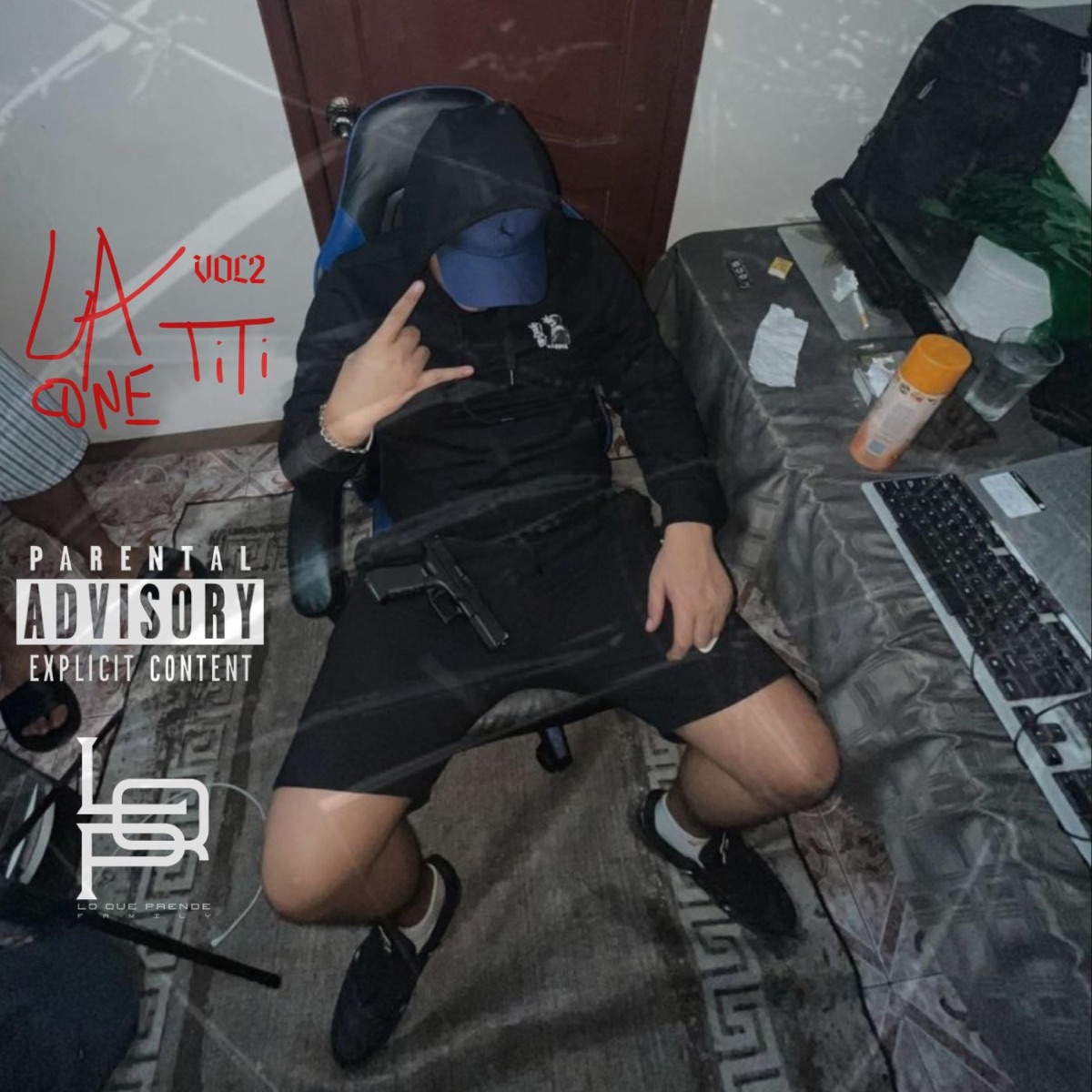512 JOVY CROSTY NEW JERSON TYRONE X GAMA MENIN - Single by TYN Tyrone X, Jovy & FICHAJE album cover