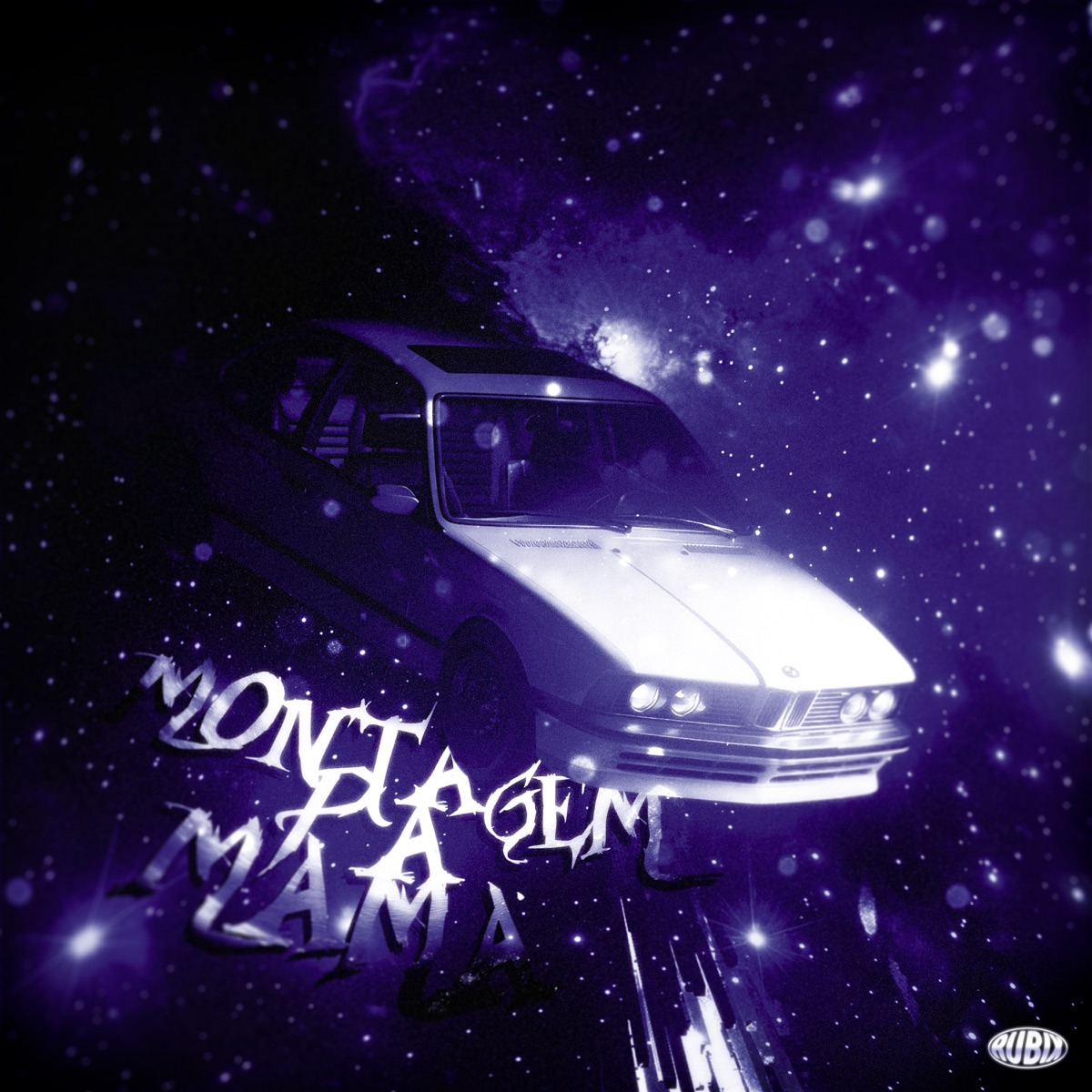 MONTAGEM PA MAMA - EP by TXKKOMXNE album cover