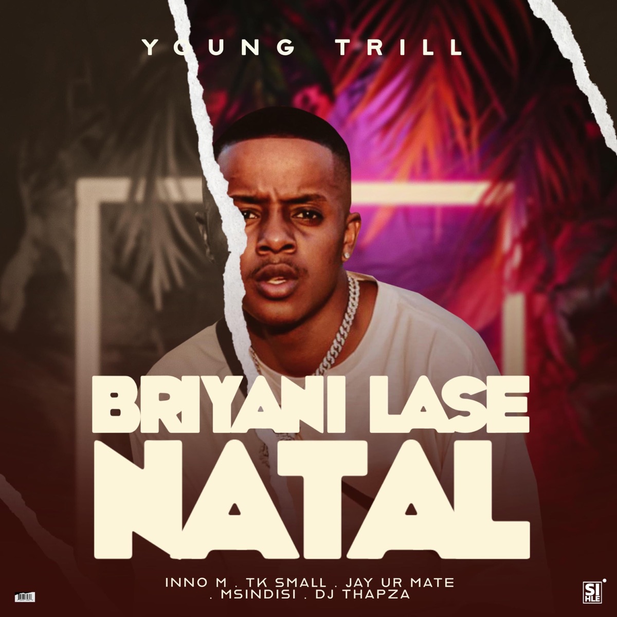 Briyani LaseNatal - Single by Njabulo_TD album cover