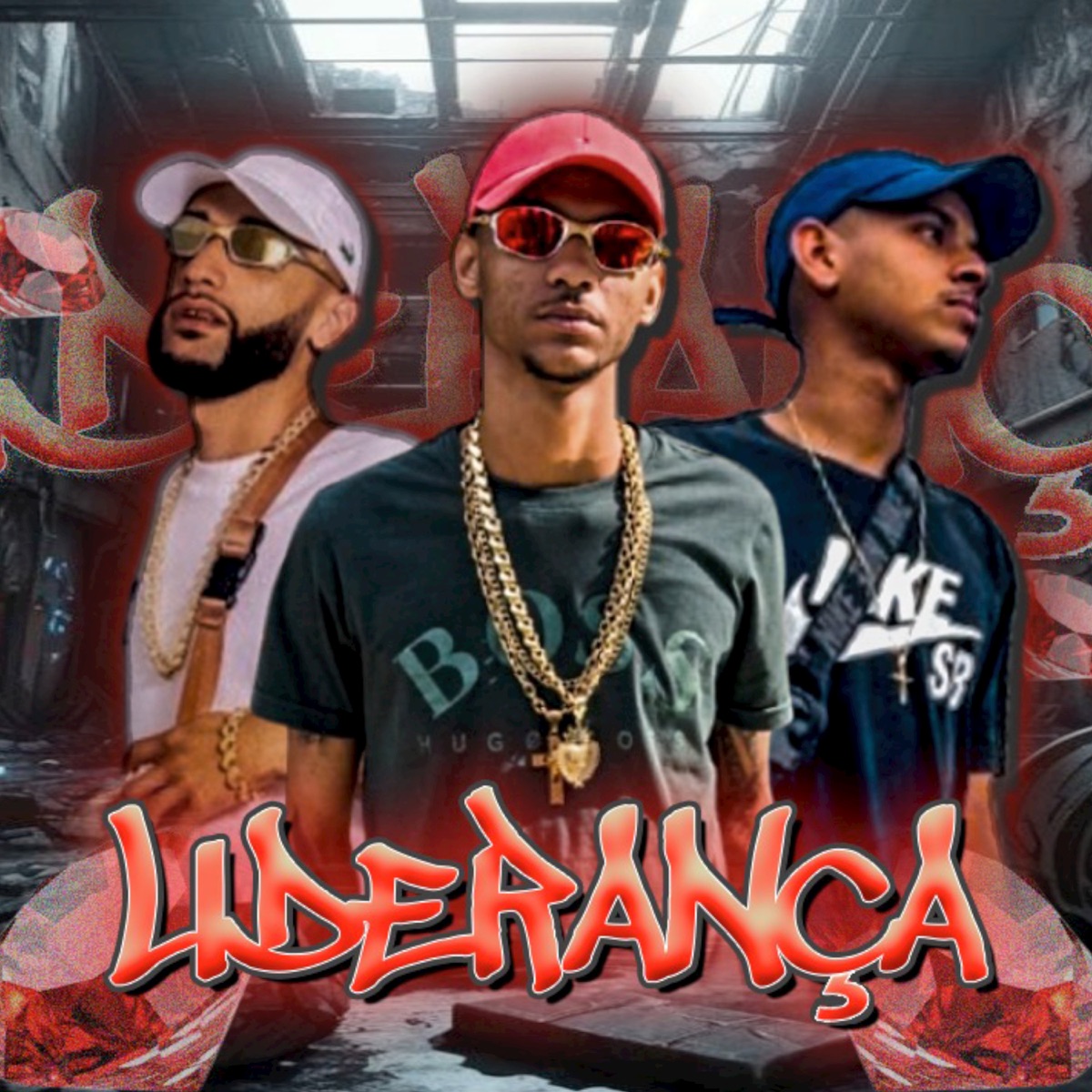 Liderança - Single by MC Vmartin & ZK SP album cover