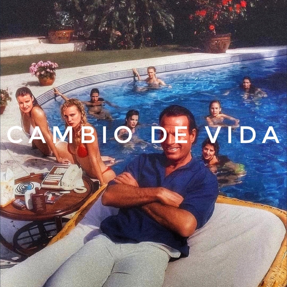 CAMBIO DE VIDA - Single by AKA FUEGO album cover