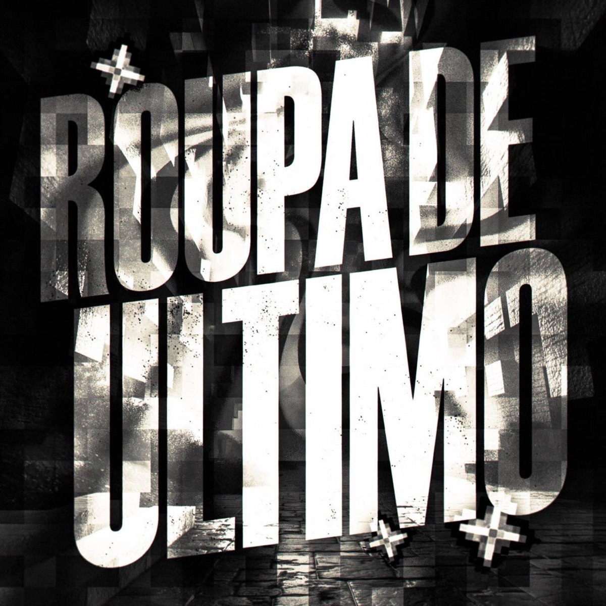 ROUPA DE ULTIMO - EP by vxnrsh, akoma & MVRTX album cover
