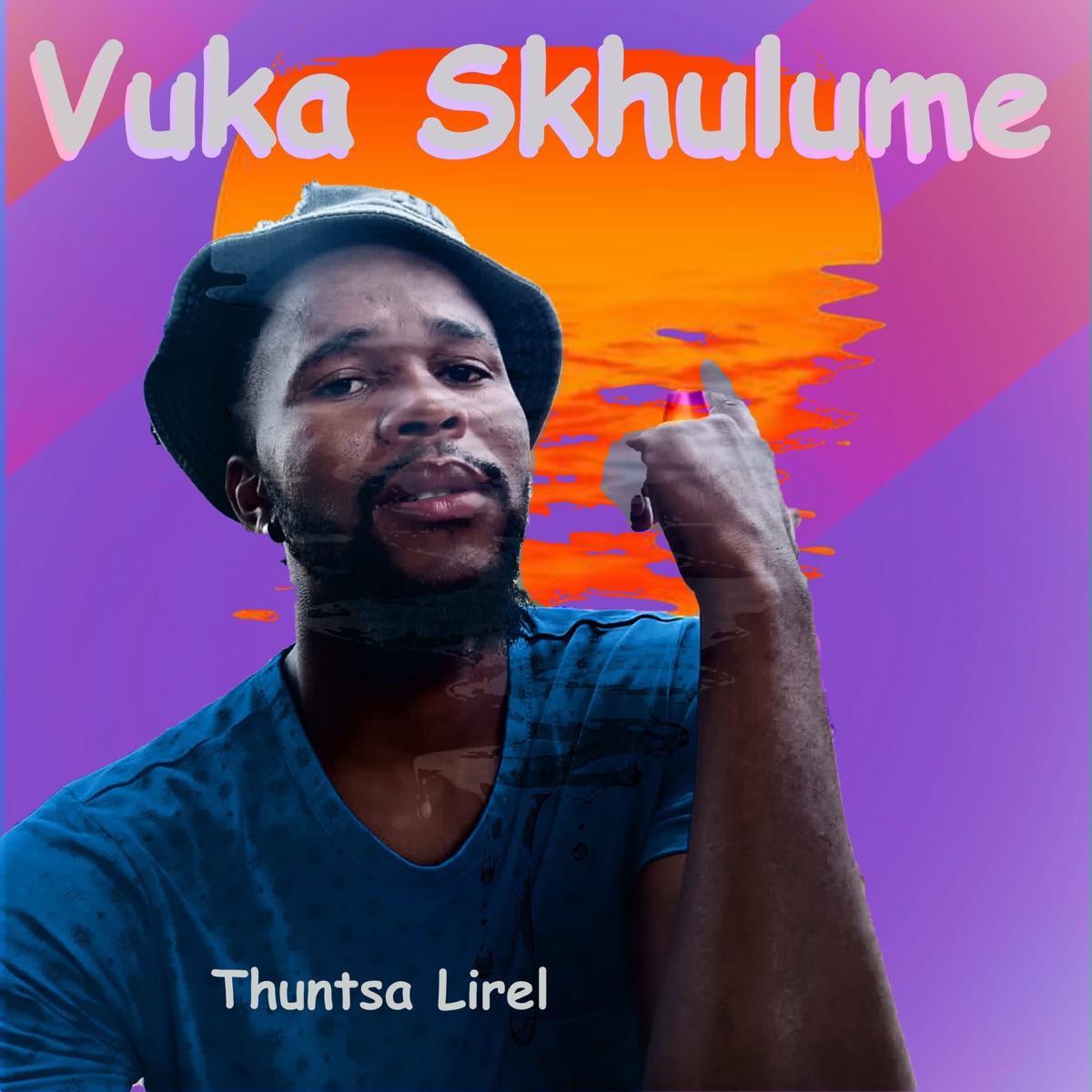 Vuka Skhulume - Single by Thuntsa Lirel album cover