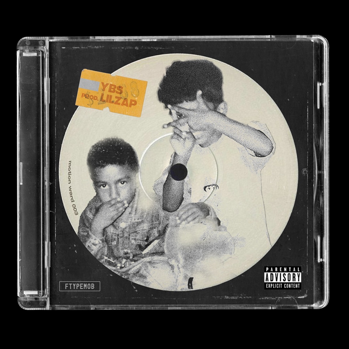 Bd Flame - Single by Lilzap & YBS album cover
