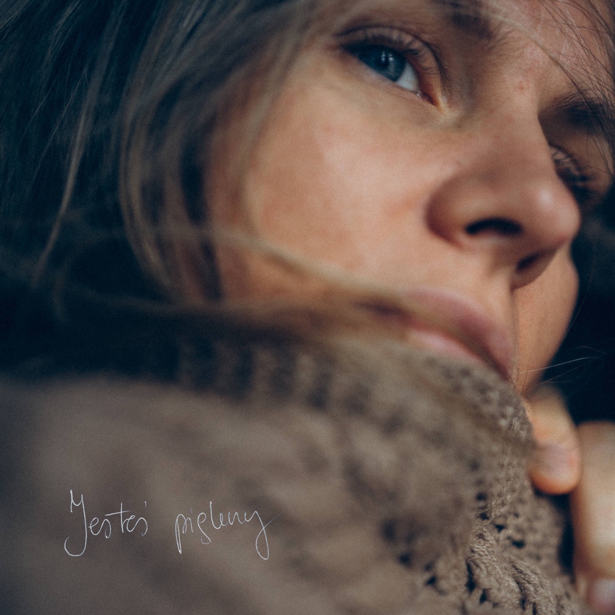 Jesteś piękny - Single by Natalia Grosiak album cover
