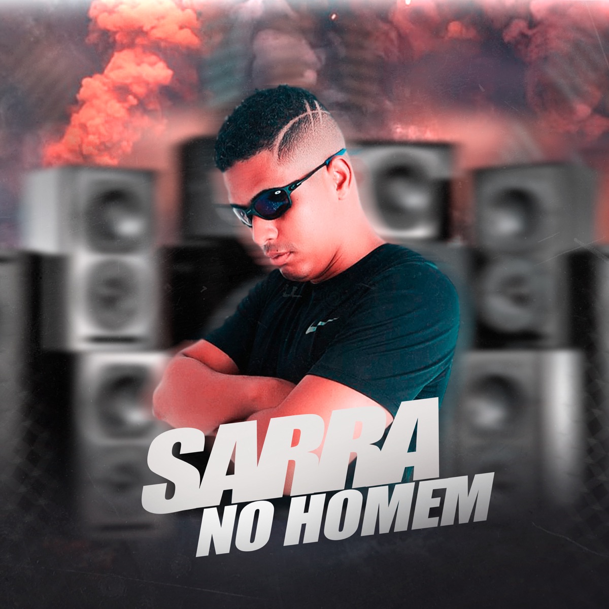Sarra no Homem - Single by Cleytinhow album cover