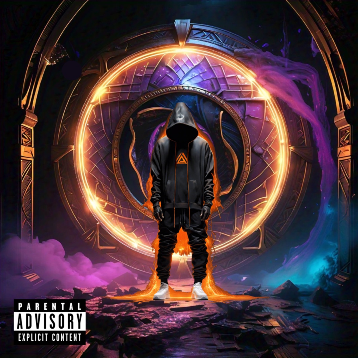 Dr. Strange - Single by Freezzy album cover