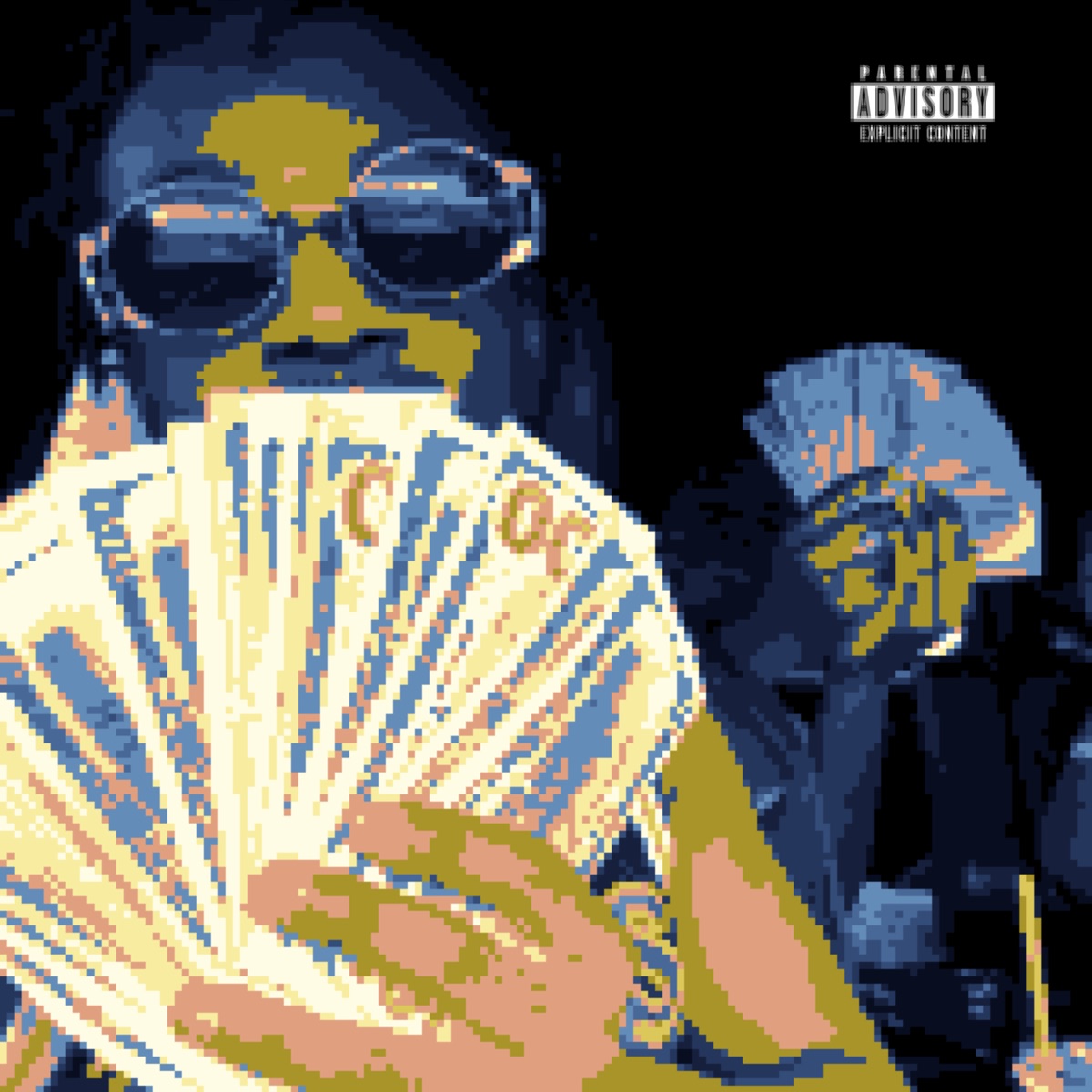 not tough! - Single by jayx3 album cover