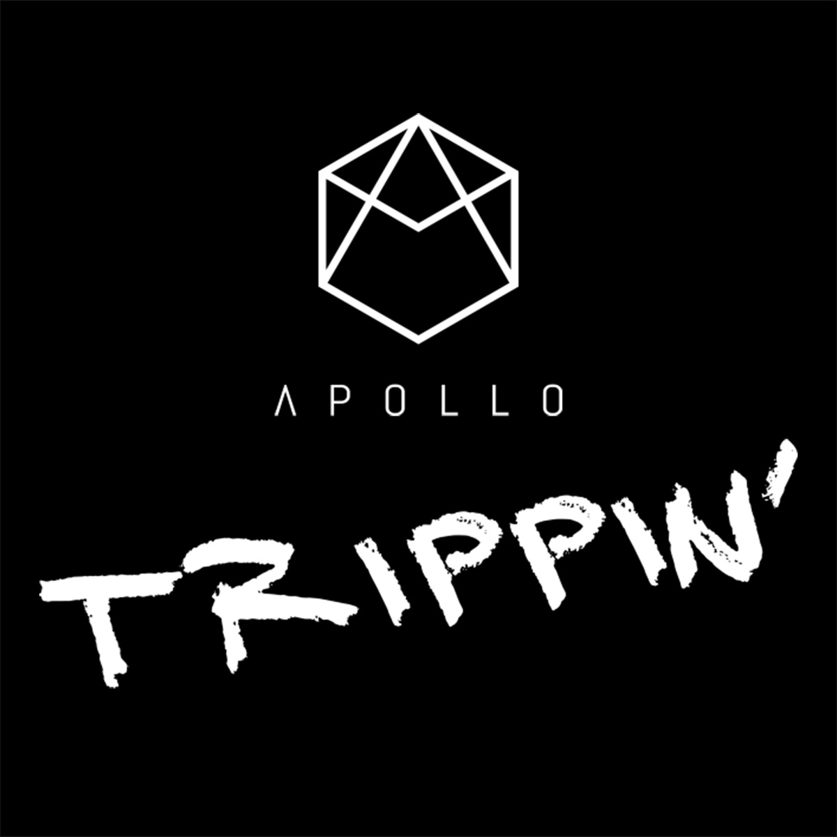 Trippin' - Single by Apollo album cover
