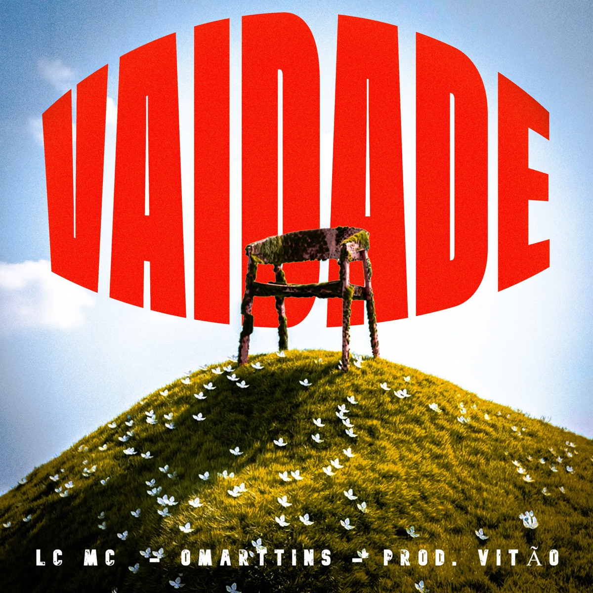 Vaidade - Single by LC MC, OMARTTINS & Prod.Vitão album cover