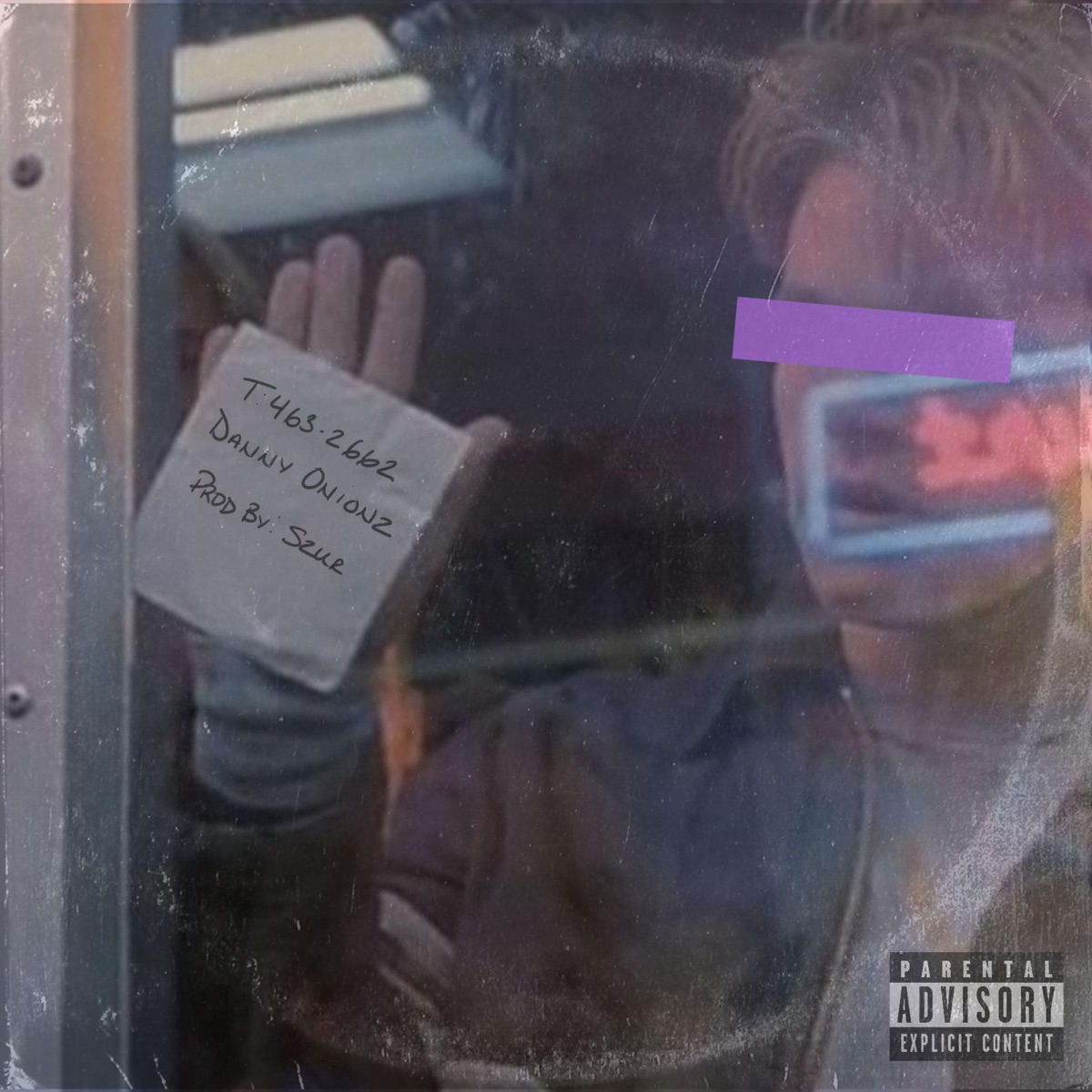 Time Bomb - Single by Danny Onionz album cover