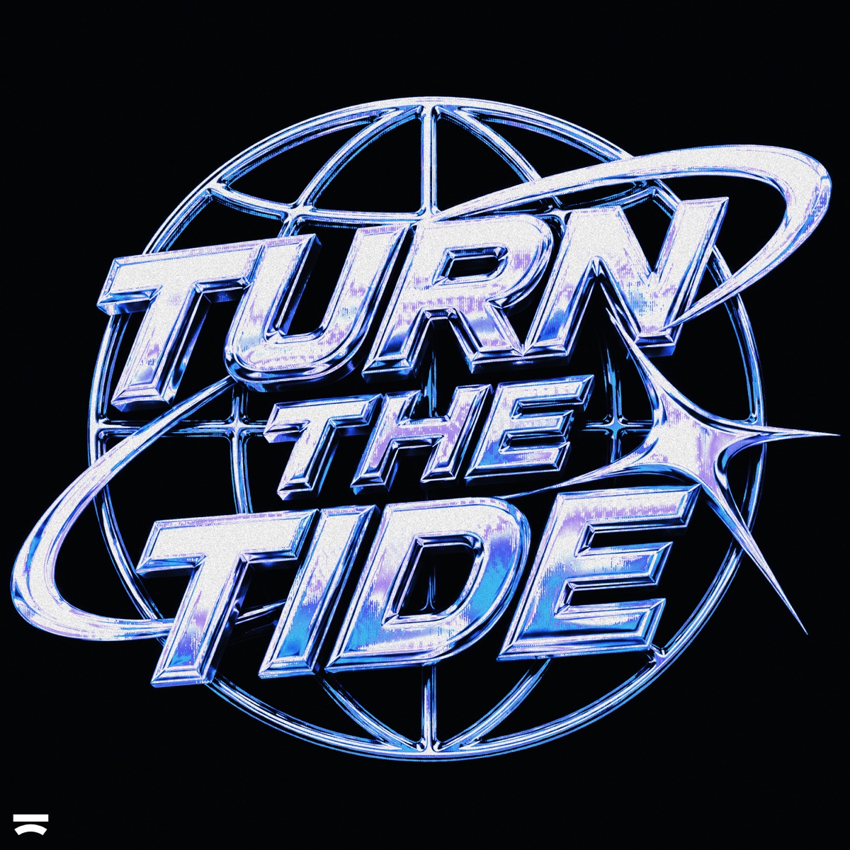 Turn The Tide (ft. Sylver) - Single by Dimitri Vegas, Sylver & Pat B album cover