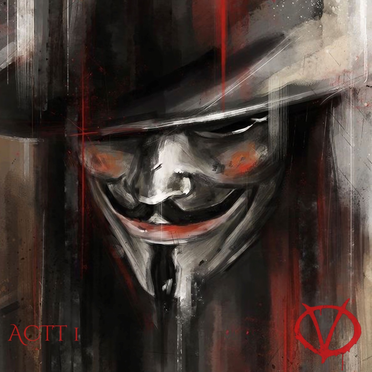 VENDETTA ACTT 1 - EP by Masterpiece SA album cover