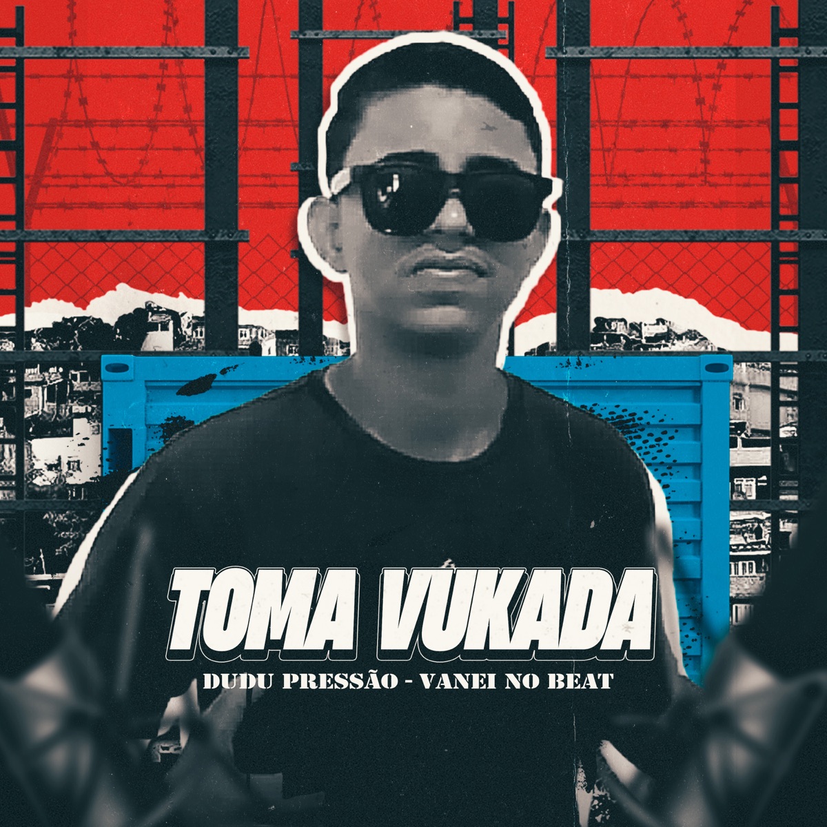 Toma Vukada - Single by Dudu pressão & Vanei No Beat album cover