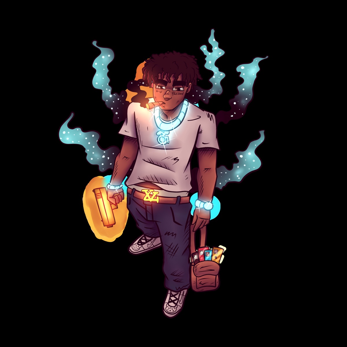 Cleptomaníaco (feat. NAK Original) - Single by Jeff Kelloway album cover