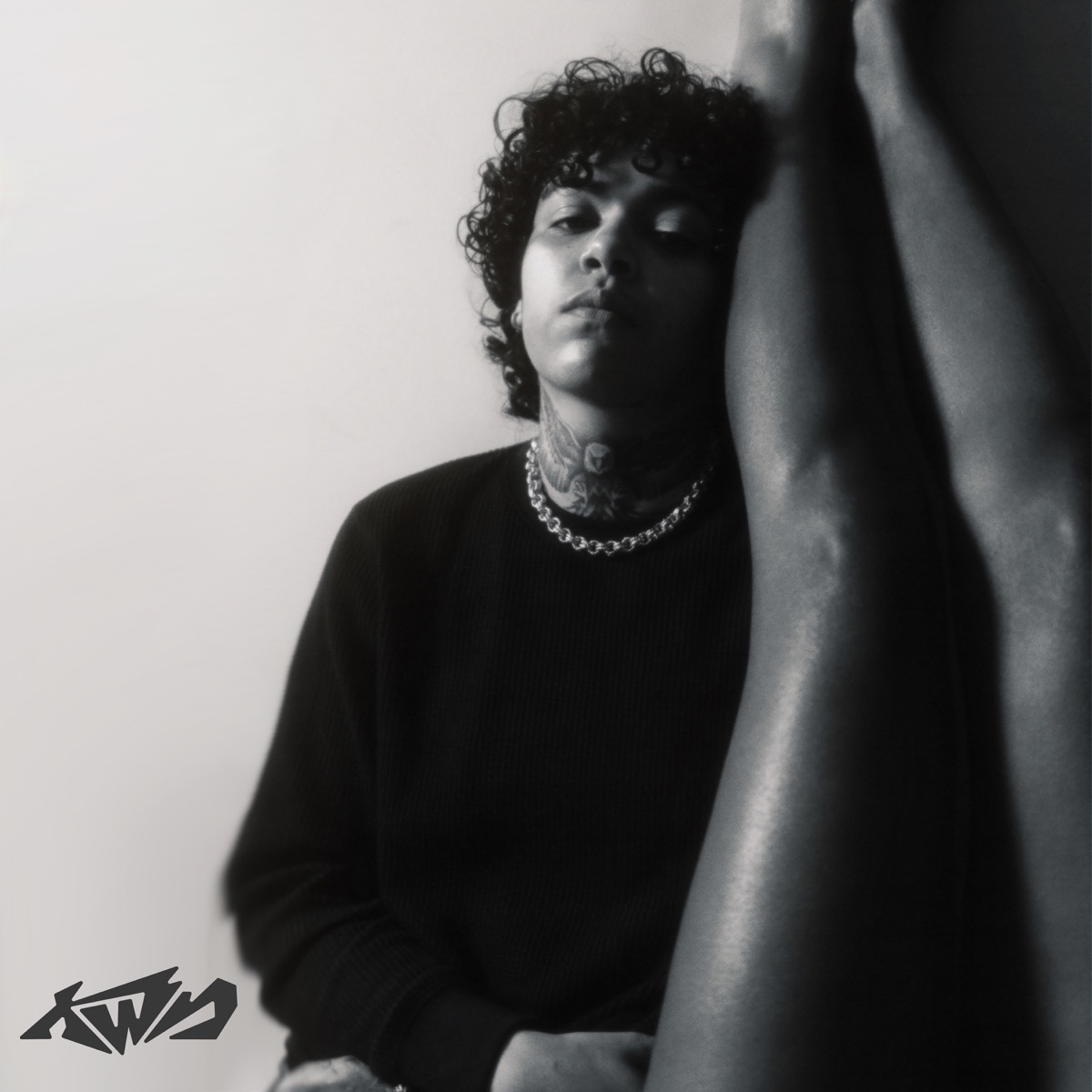 eyes wide open - Single by kwn album cover