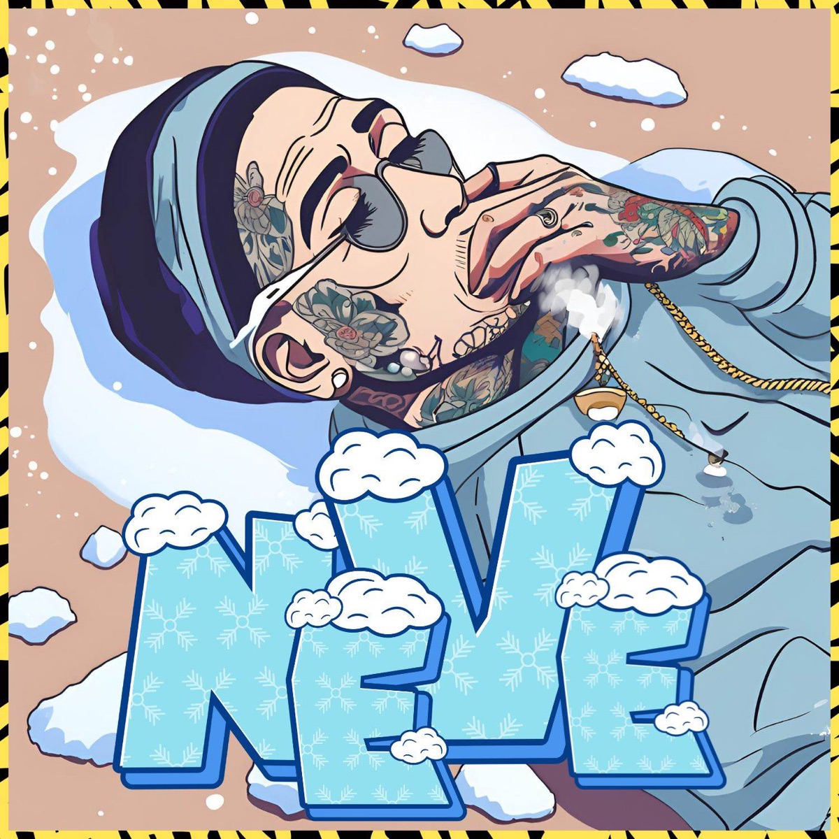 Neve - Single by El Ronin & Andre ArtPlay album cover