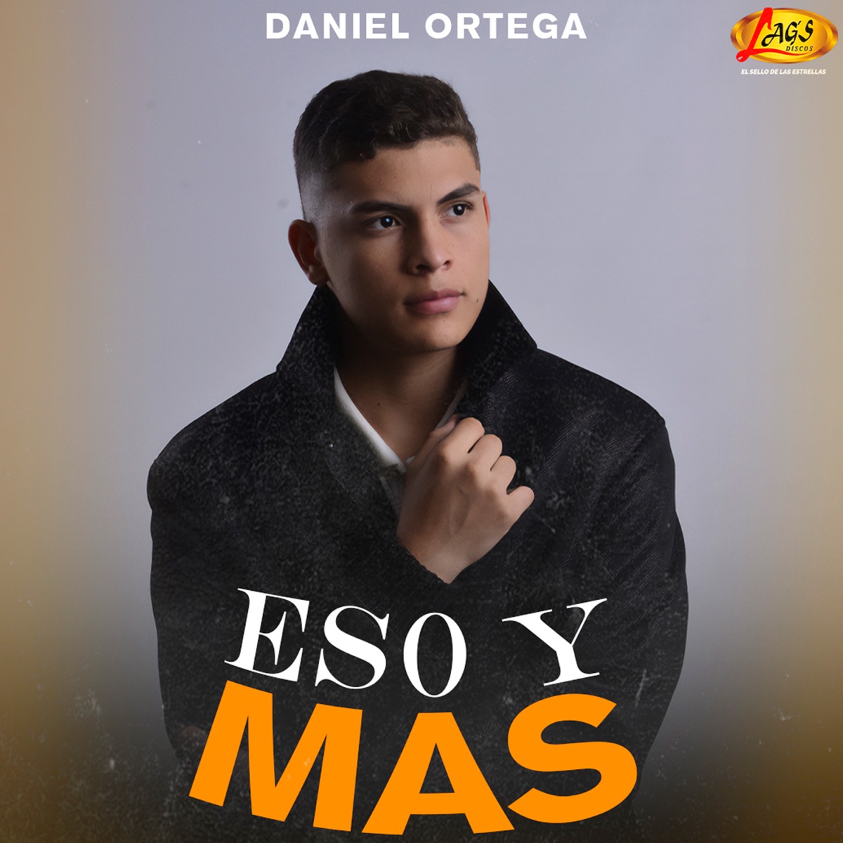 Eso y Más - Single by Daniel Ortega album cover