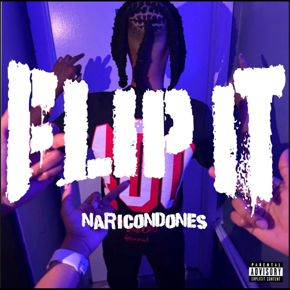 Flip It - Single by NariCondones album cover