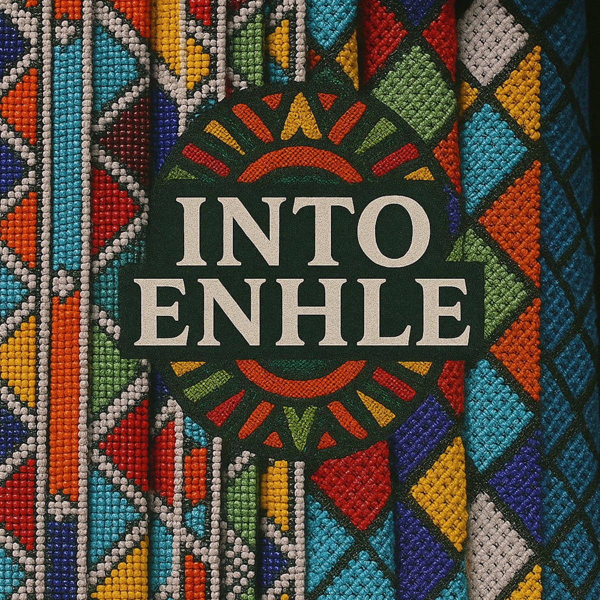 Into Enhle - Single by DrexxBeats, Azana & LAIKA.M album cover