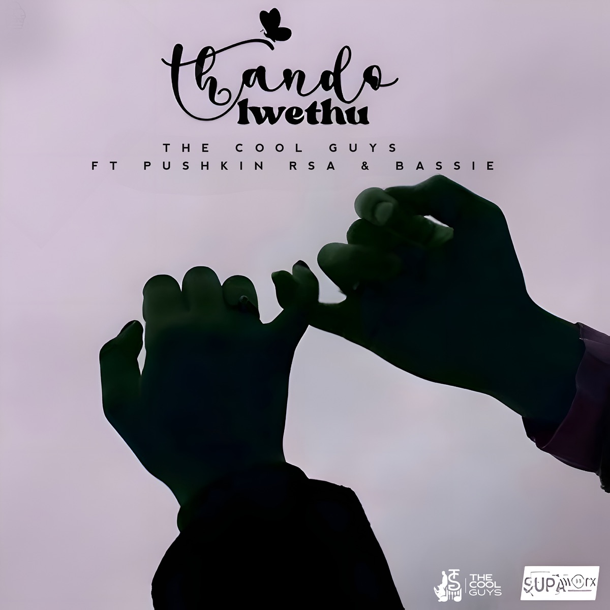 Thandolwethu (feat. Bassie & Pushkin RSA) - Single by The Cool Guys album cover