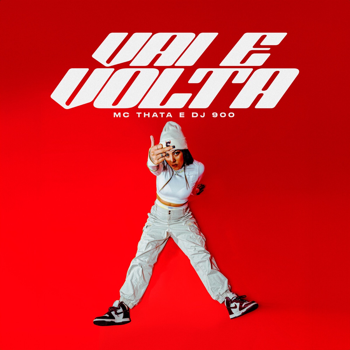 Vai e Volta - Single by Explode Nova Era, Mc Thata & DJ 900 album cover