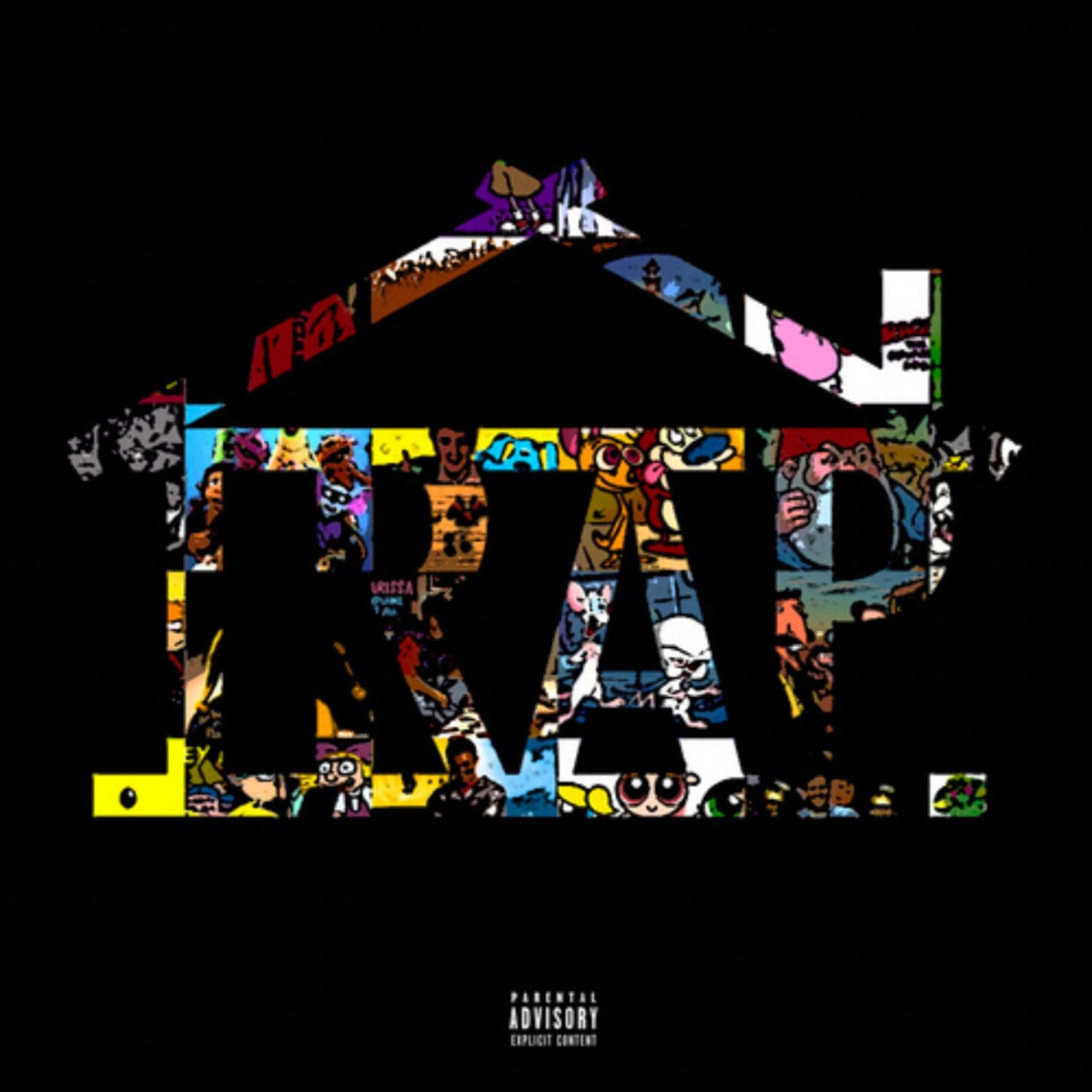 Shit Talking (feat. Bigtrap) - Single by OGBigblock album cover
