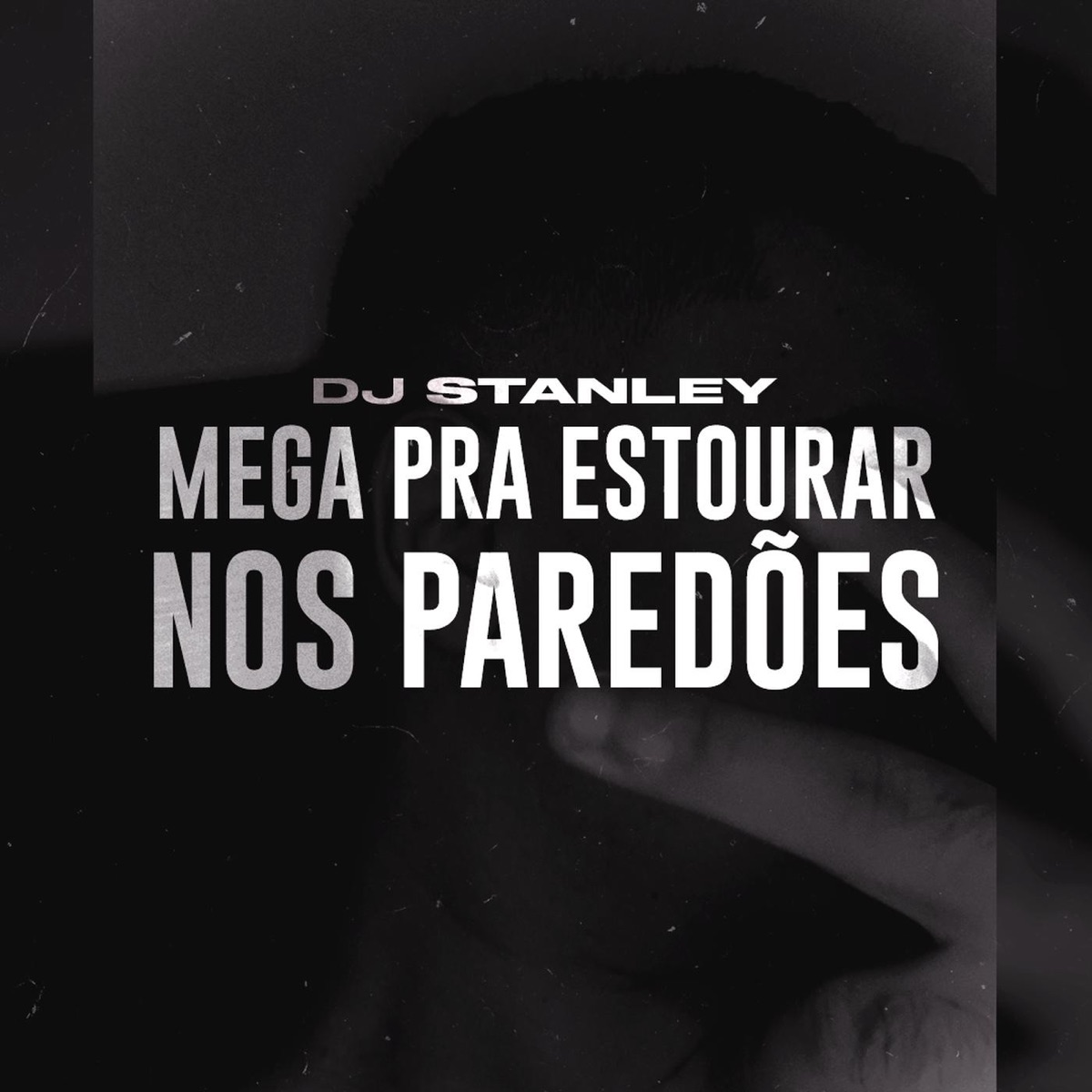 Mega pra Estourar nos Paredões - Single by DJ Stanley album cover