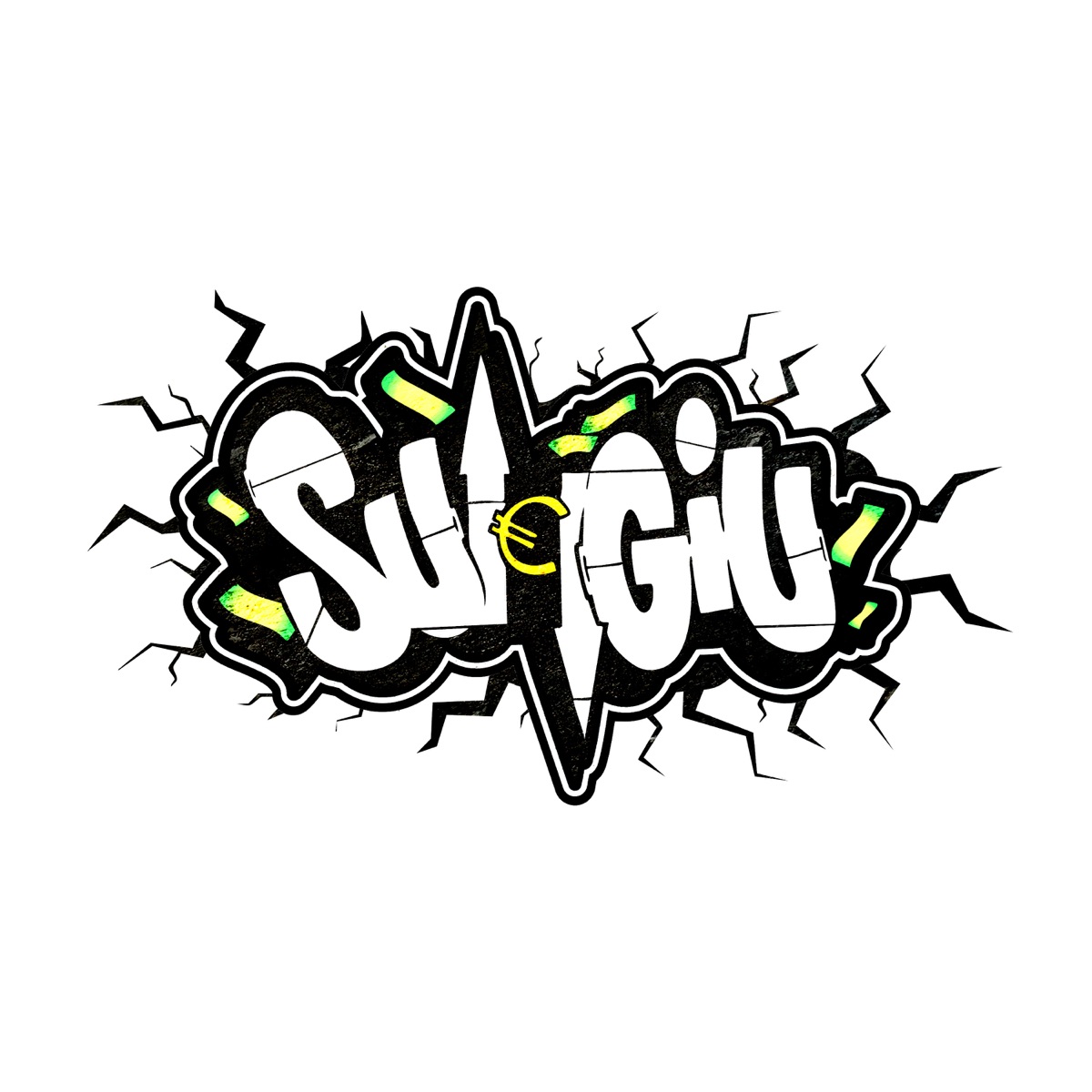 Su € Giù - Single by Kira album cover