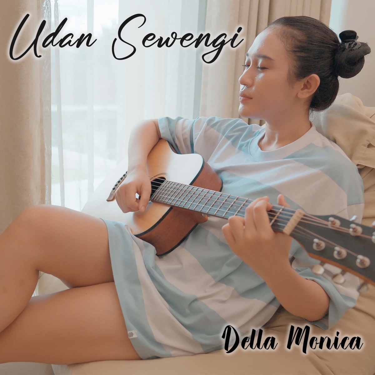 Udan Sewengi - Single by DELLA MONICA album cover