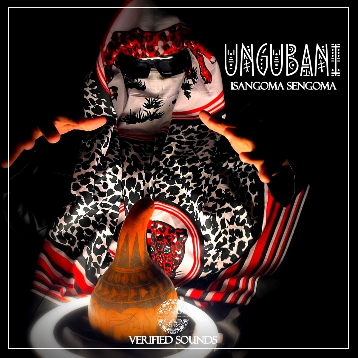 Ungubani - Single by Isangoma Sengoma album cover