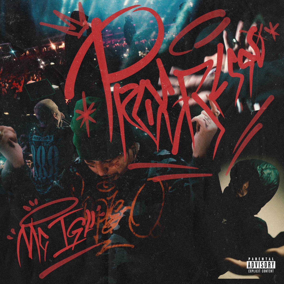 Progresso - Single by MC Igu album cover