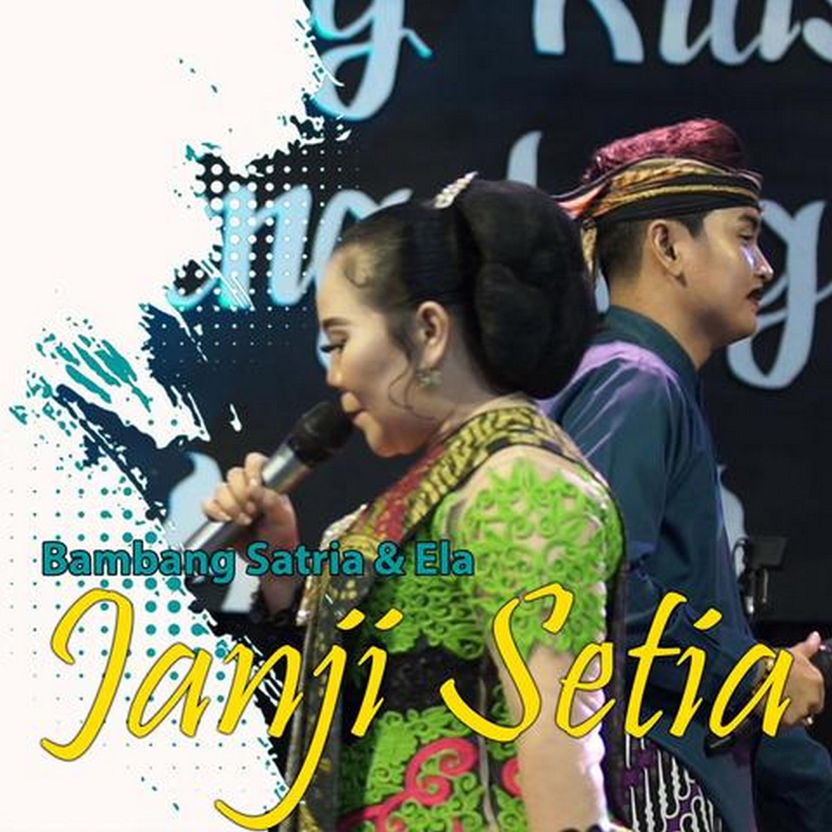 Janji Setia - Single by Bambang Satria & Ela album cover