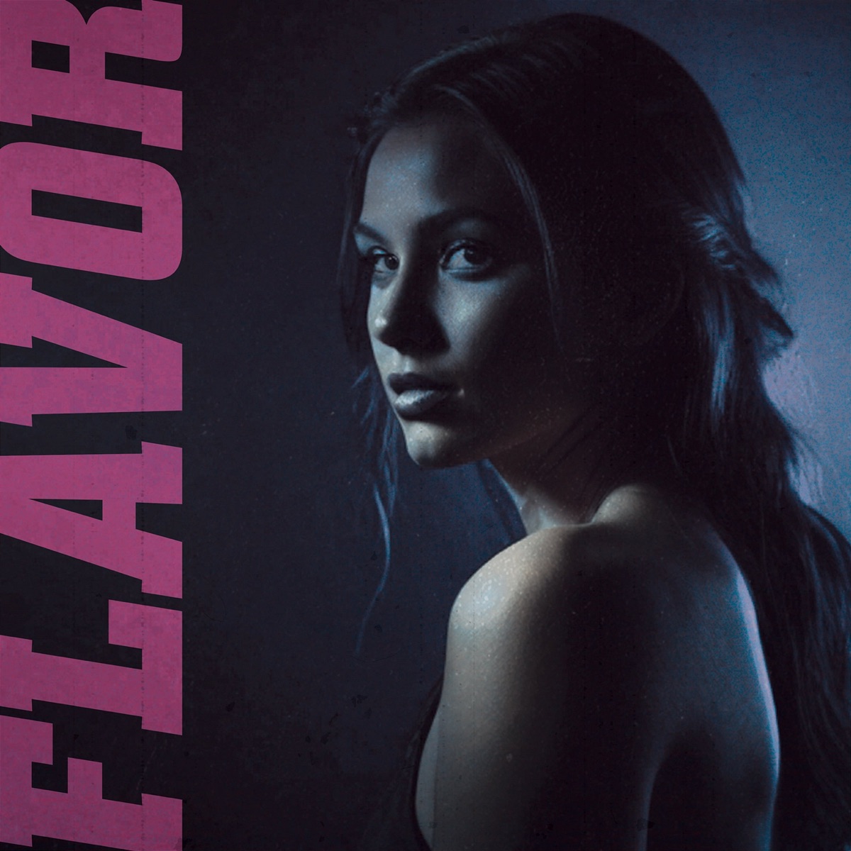 Flavor - Single by Besiu, 6L4NK & PSR album cover