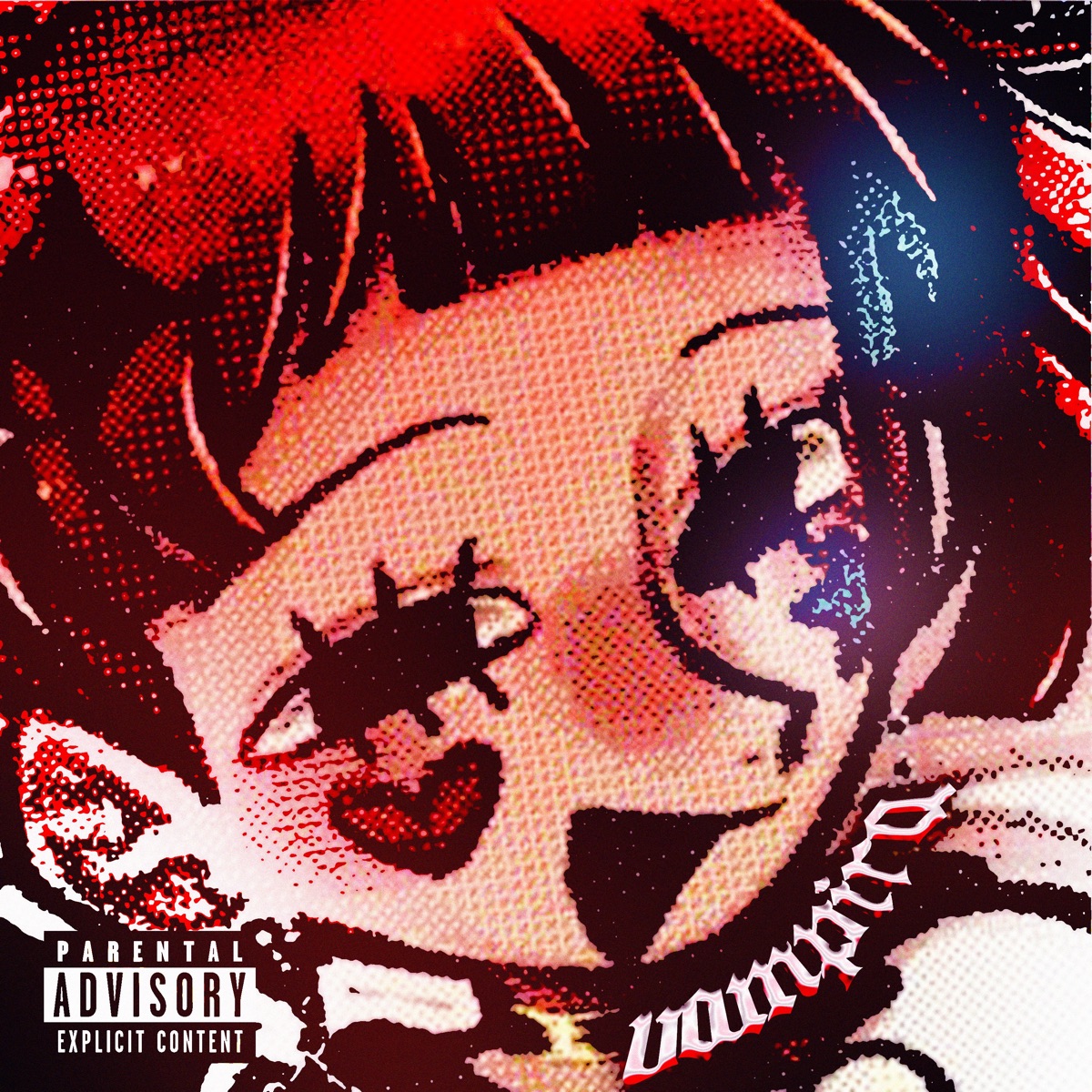 Vampira - Single by Mc Veck, MC DL, Yaan2K & Chriisy album cover