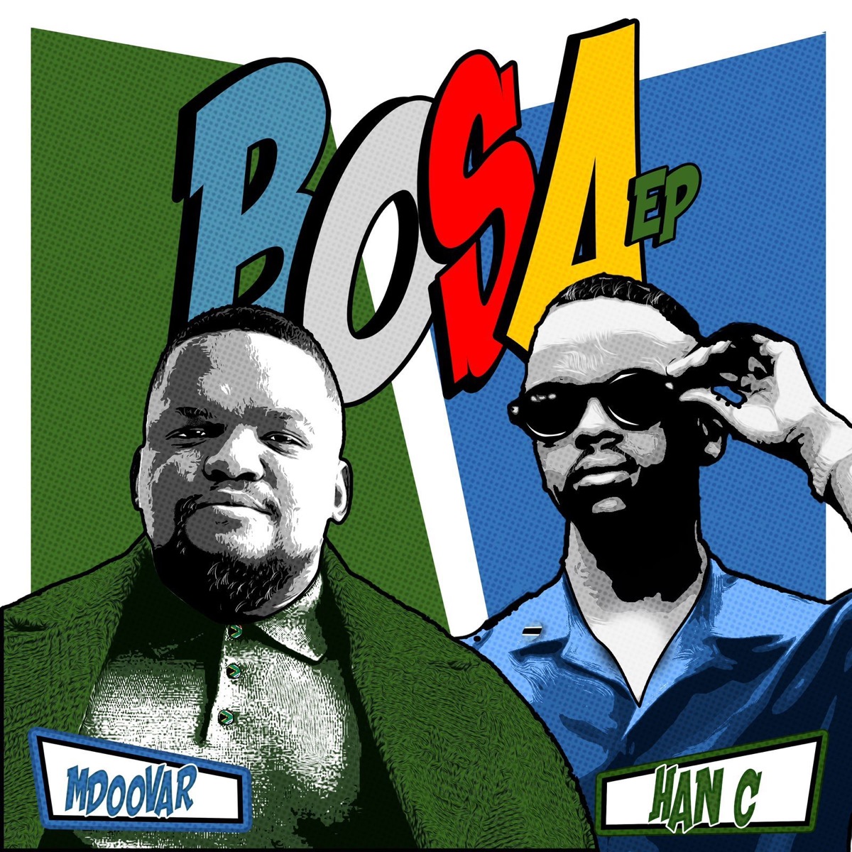 Talk To Me (feat. Sbu YDN & Ohteeh) - Single by Mdoovar & Han - C album cover