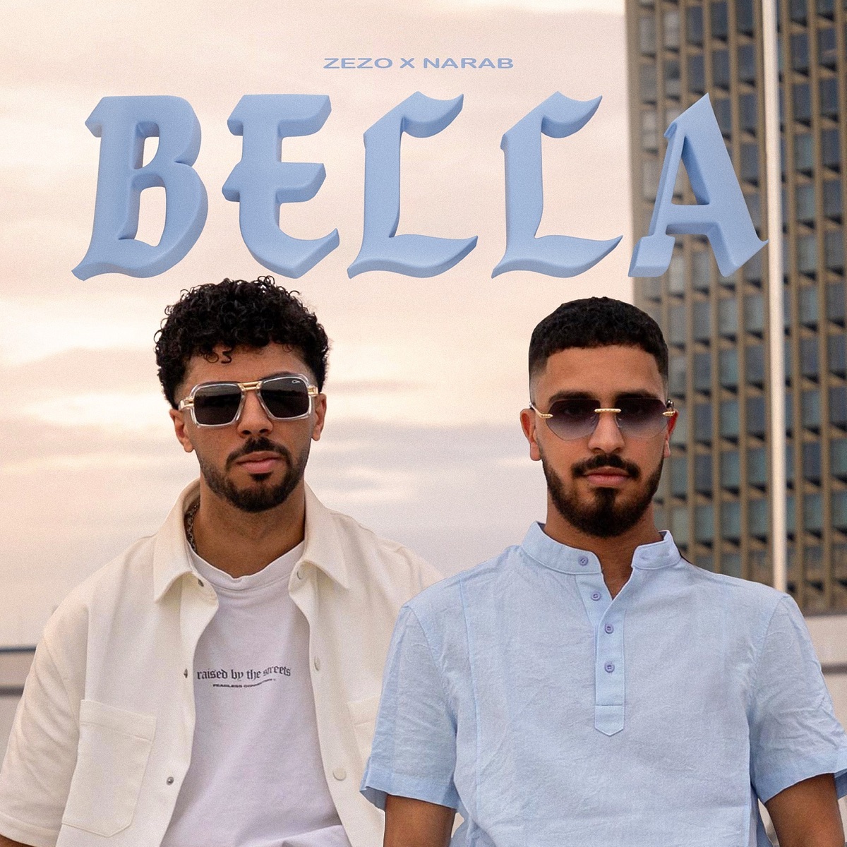 Bella - Single by ZEZO & NARAB album cover